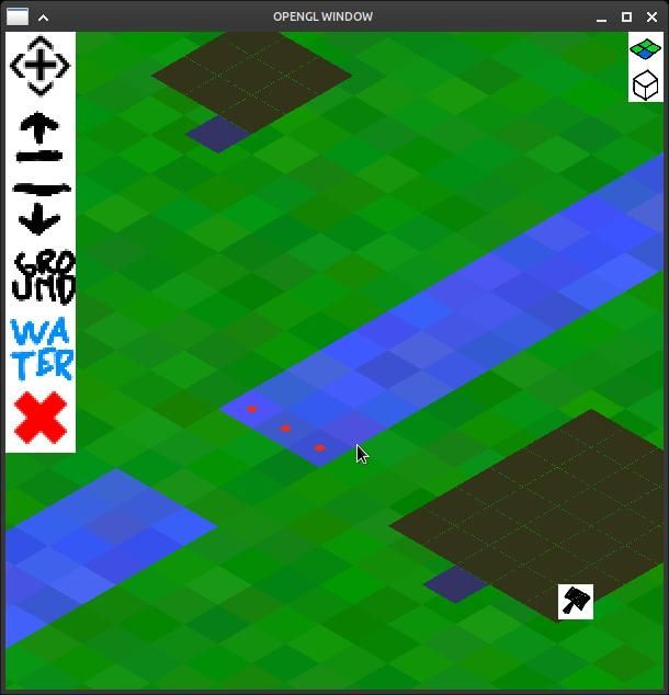 Terrain editor