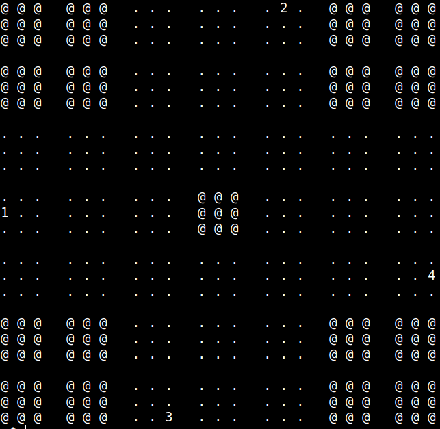 More complex sudoku input